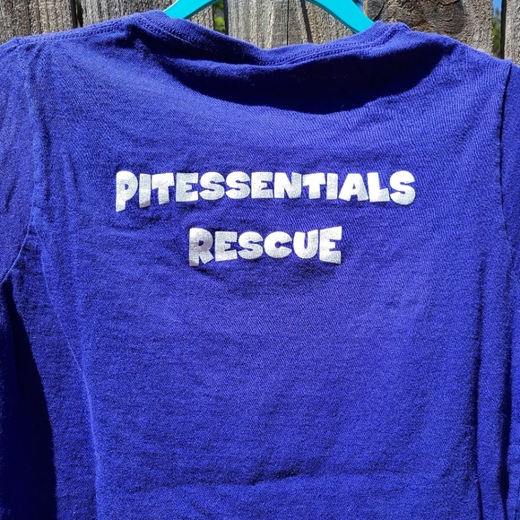 100% profit going to PitEssentials Rescue, Noble, Oklahoma.  Price Firm - Picture 5 of 5